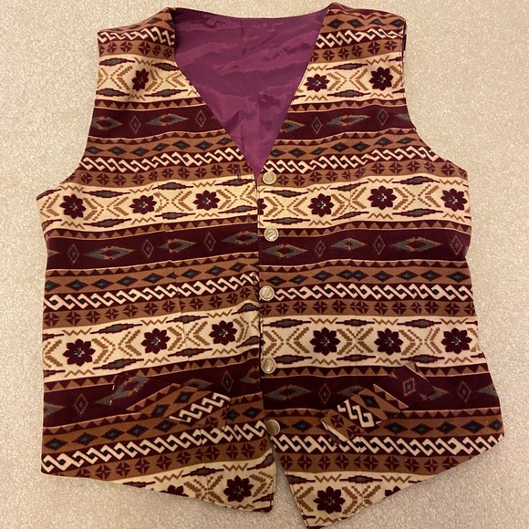 Vintage vest - Picture 1 of 3